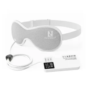 專業震動熱敷眼罩 M1200
